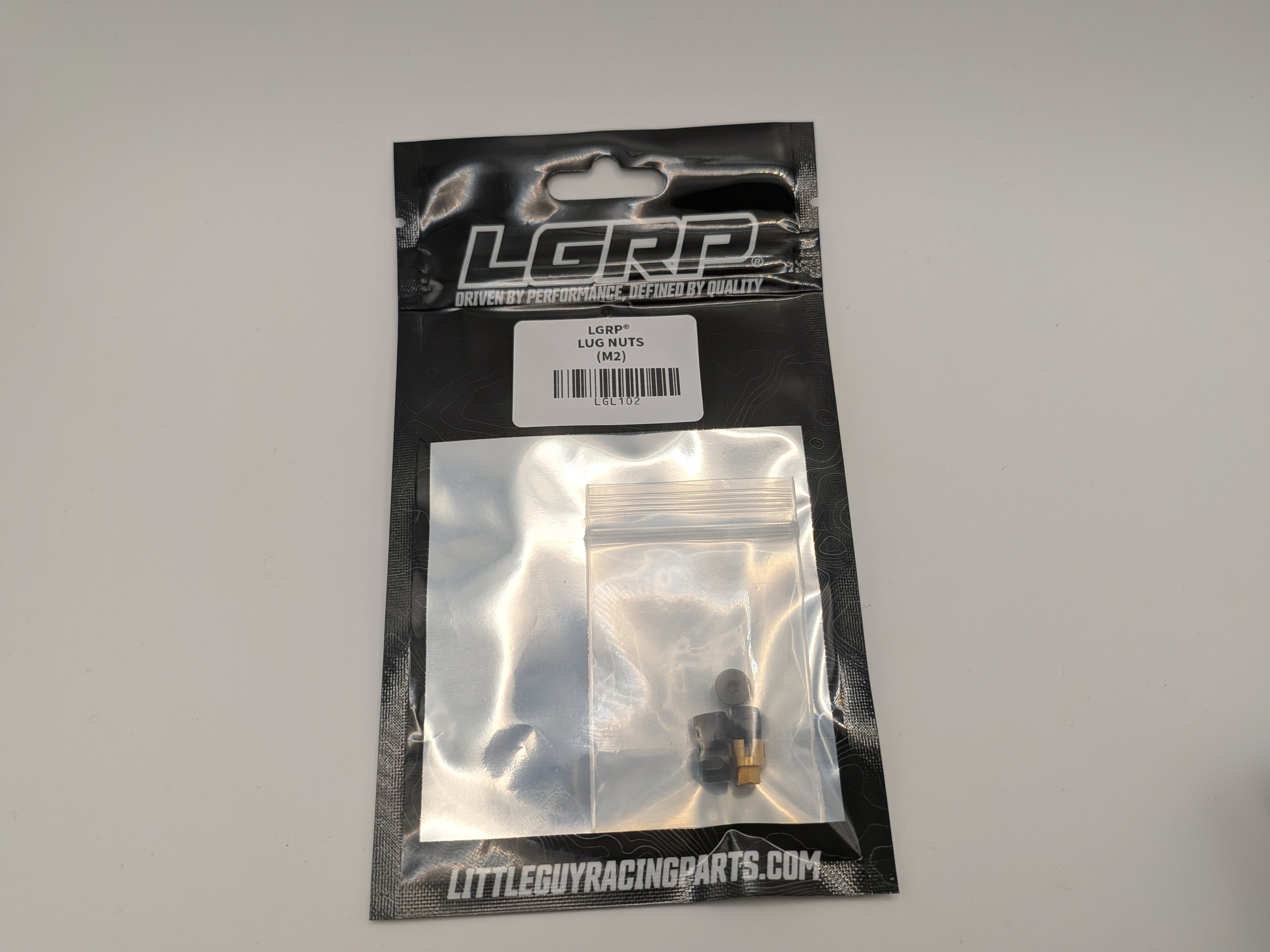 M2 wheel nuts